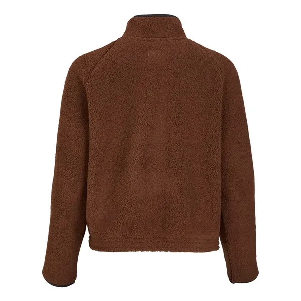 Boxercraft Women's Everest Half Zip Pullover... from ASI 84358 S&S Activewear