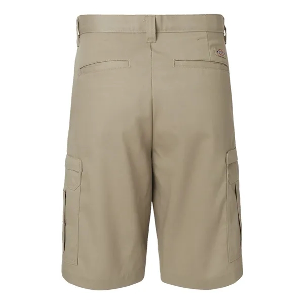 Dickies Premium 11" Industrial Cargo Shorts - Extended Sizes... from ASI 84358 S&S Activewear