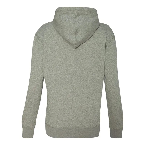 Women's french terry hooded pullover. Blank.... from ASI 84358 S&S Activewear