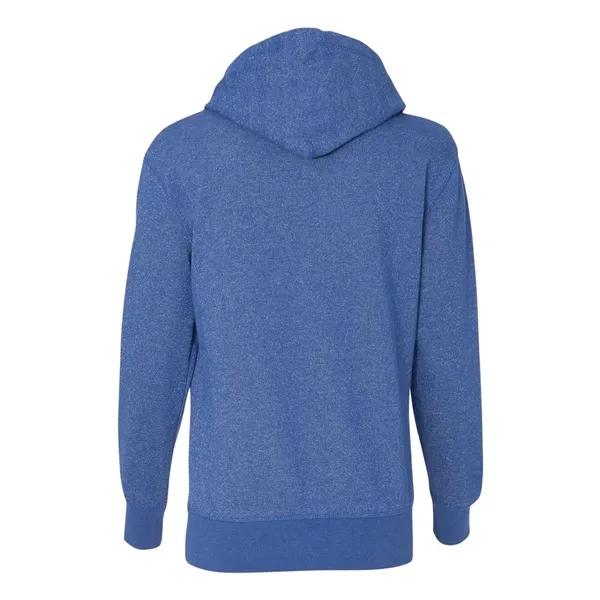 Women's french terry hooded pullover. Blank.... from ASI 84358 S&S Activewear