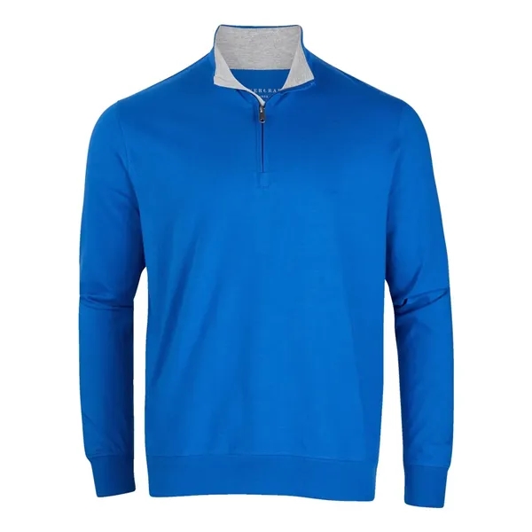 Boxercraft Alumni Quarter Zip Pullover... from ASI 84358 S&S Activewear