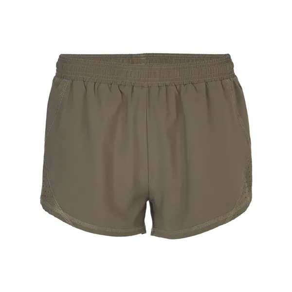 Boxercraft Women's Olympia Shorts... from ASI 84358 S&S Activewear
