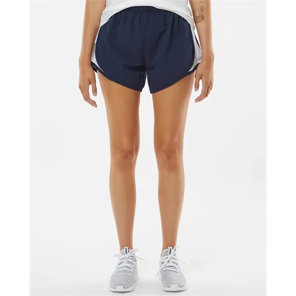 Boxercraft Woman's Sport Shorts... from ASI 84358 S&S Activewear