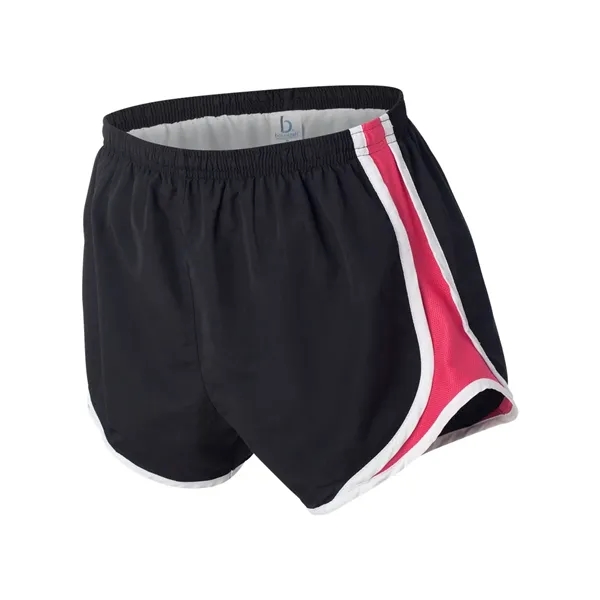 Women's running shorts. Blank product.... from ASI 84358 S&S Activewear