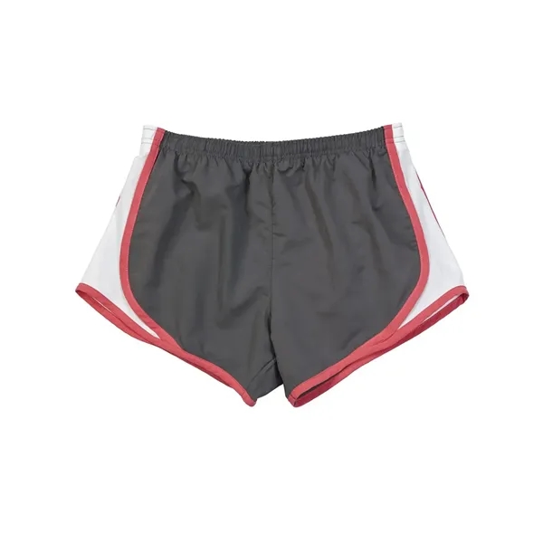 Women's running shorts. Blank product.... from ASI 84358 S&S Activewear