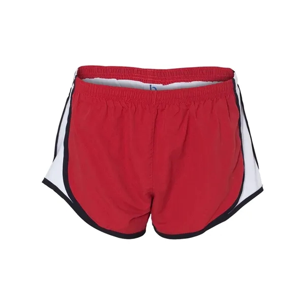 Women's running shorts. Blank product.... from ASI 84358 S&S Activewear