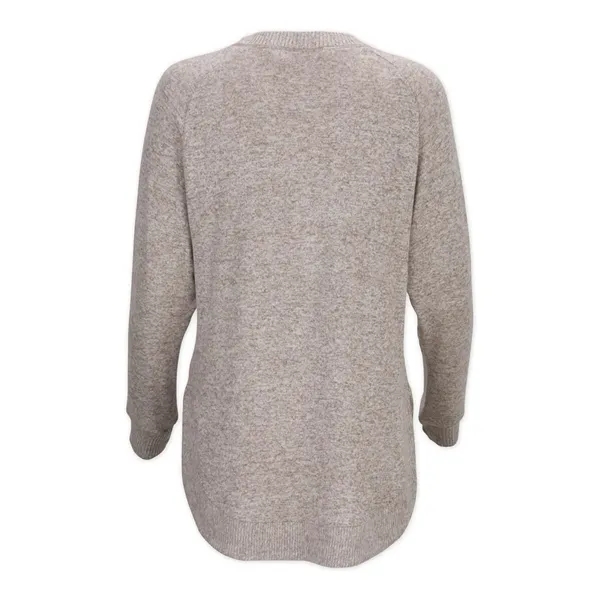 Boxercraft Women's Cuddle Oversize Crew Pullover... from ASI 84358 S&S Activewear