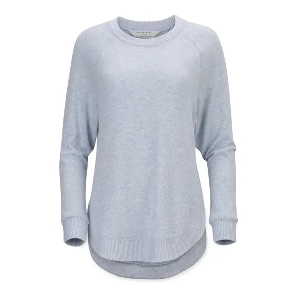 Boxercraft Women's Cuddle Oversize Crew Pullover... from ASI 84358 S&S Activewear