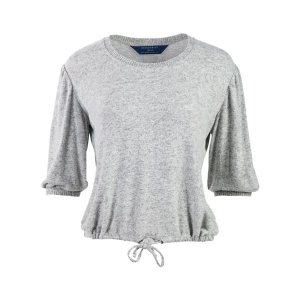 Boxercraft Women's Cuddle Puff Sleeve... from ASI 84358 S&S Activewear