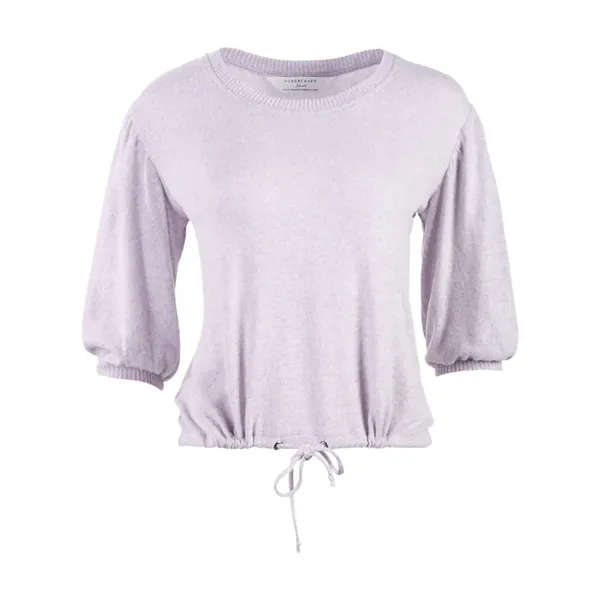 Boxercraft Women's Cuddle Puff Sleeve... from ASI 84358 S&S Activewear