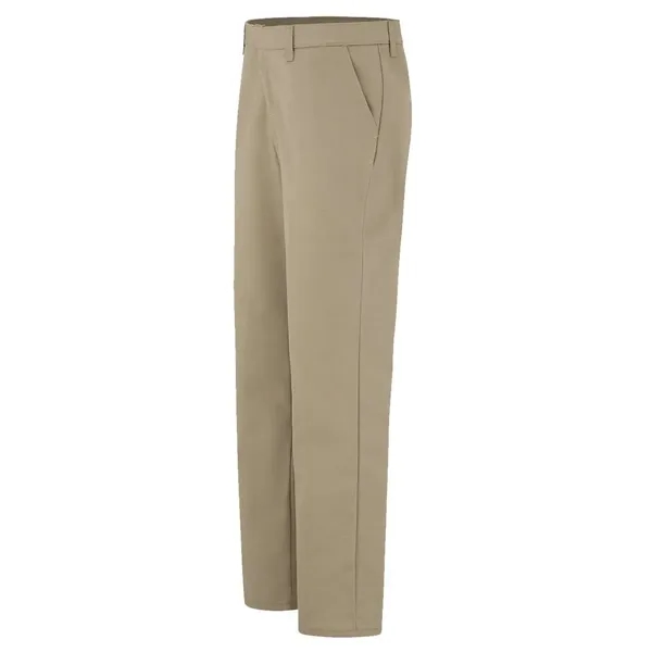 Dickies Women's Industrial Flat Front Pants... from ASI 84358 S&S Activewear