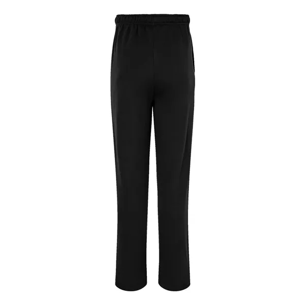 BELLA + CANVAS Unisex Sponge Fleece Straight Leg Sweatpants... from ASI 84358 S&S Activewear