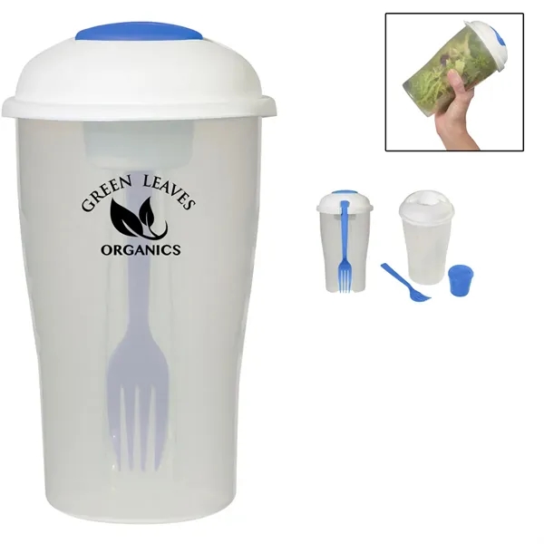 3 piece salad shaker set.... from ASI 61125 Hit Promotional Products / Hit®