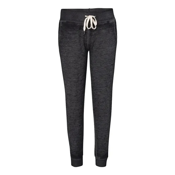 Women's Zen Fleece Jogger.... from ASI 84358 S&S Activewear