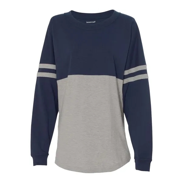 Pom Pom Jersey... from ASI 84358 S&S Activewear