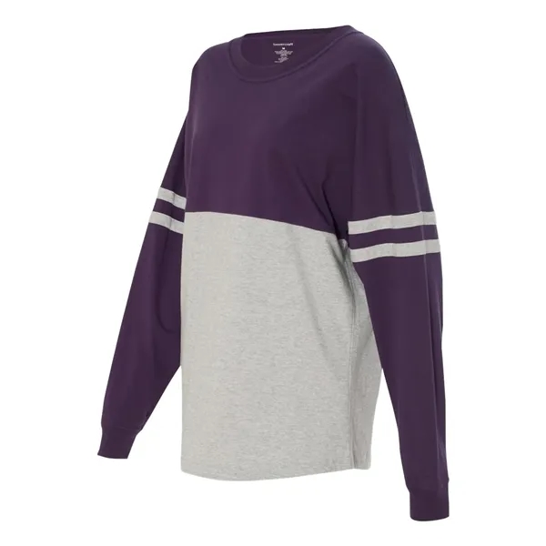 Pom Pom Jersey... from ASI 84358 S&S Activewear