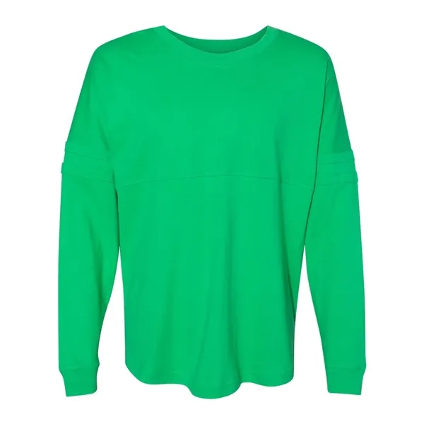 Pom Pom Jersey... from ASI 84358 S&S Activewear