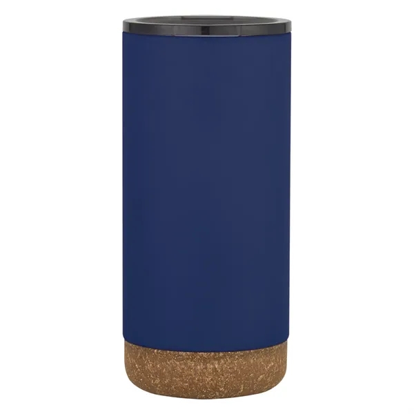 16 oz. double-wall, vacuum insulated, stainless steel tumbler with a lid... from ASI 61125 Hit Promotional Products / Hit®