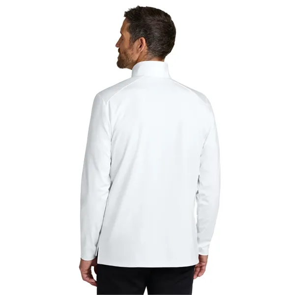 Port Authority C-FREE Double Knit 1/4-Zip... from ASI 84863 SanMar