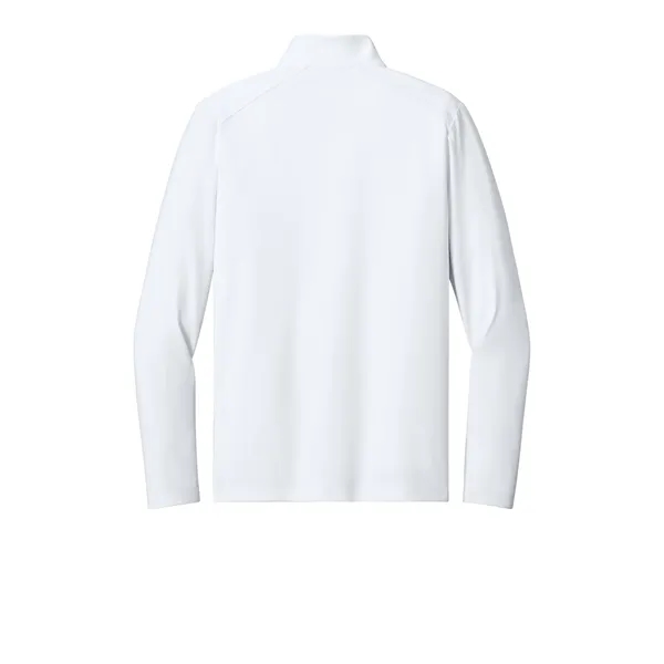 Port Authority C-FREE Double Knit 1/4-Zip... from ASI 84863 SanMar