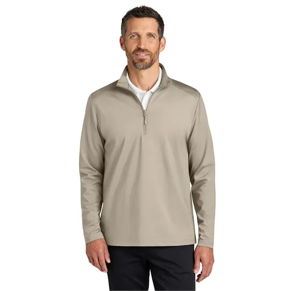 Port Authority C-FREE Double Knit 1/4-Zip... from ASI 84863 SanMar