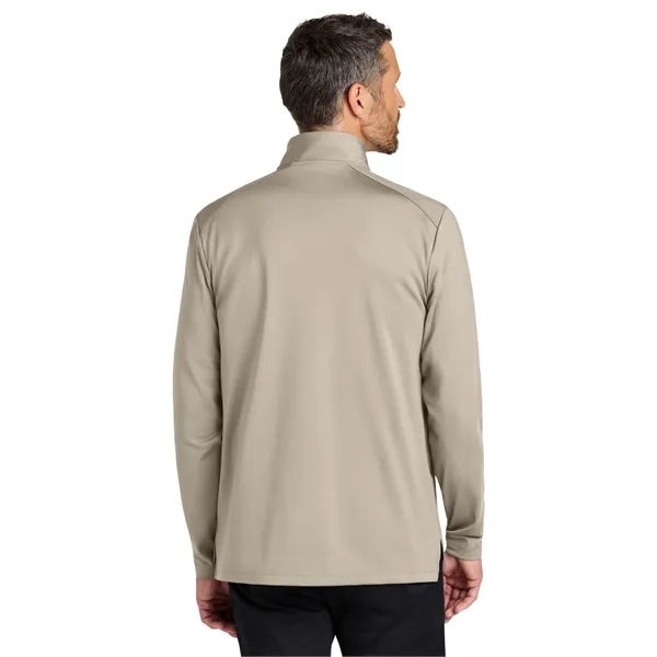 Port Authority C-FREE Double Knit 1/4-Zip... from ASI 84863 SanMar