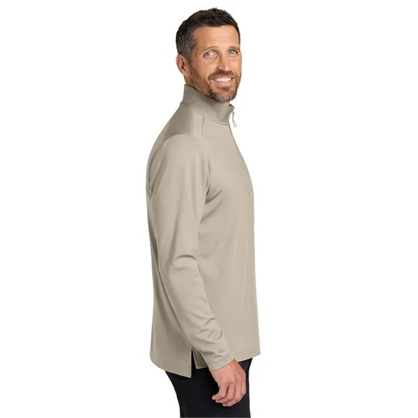 Port Authority C-FREE Double Knit 1/4-Zip... from ASI 84863 SanMar