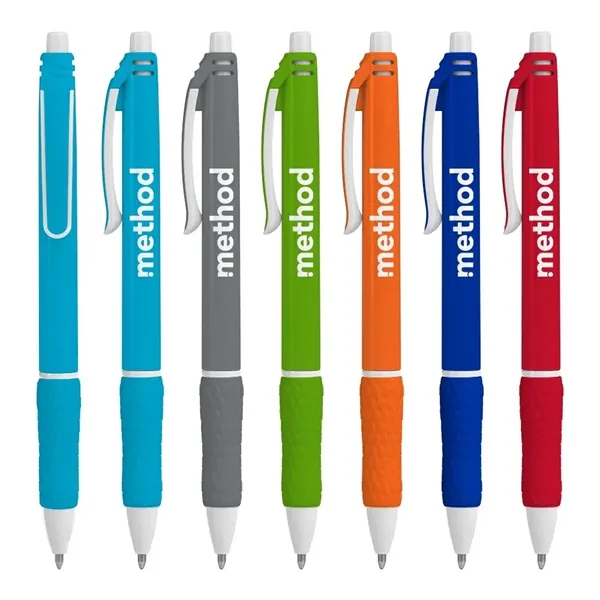 Solid Color Barrel Pen... from ASI 88060 Snugz/USA Inc