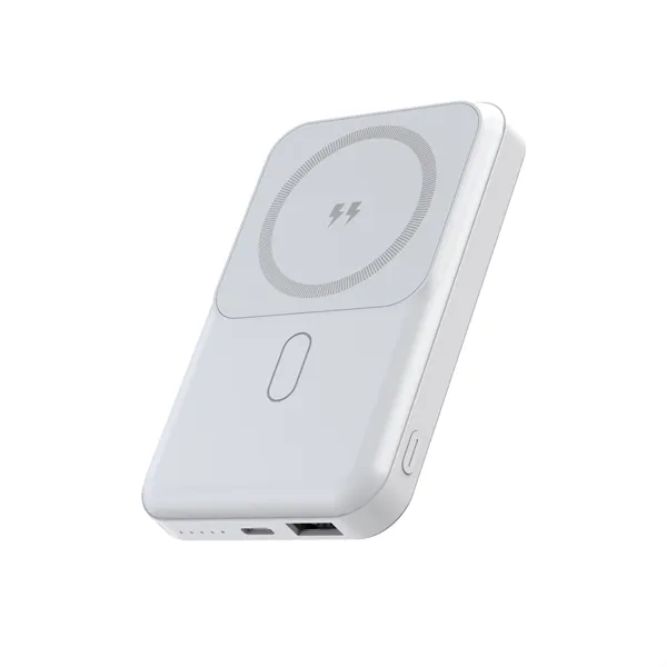 10,000mAh MagSafe power bank with foldable kickstand, 15W wireless charging, 20W... from ASI 68190 Lungsal / Lungsal