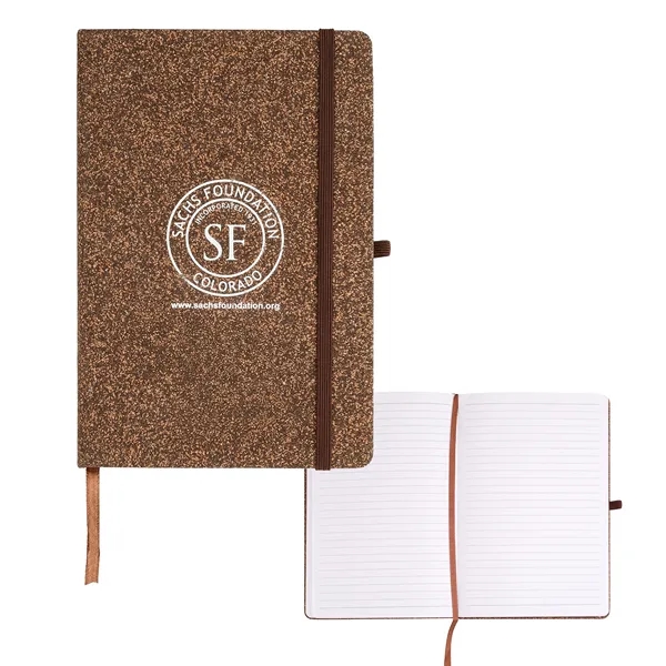 Coffeeground Notebook... from ASI 46755 Cosmo Promos