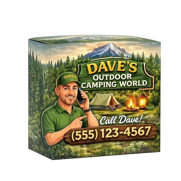 Make a lasting brand impression with a golf ball custom 4-ball... from ASI 38120 Ball Pro / Diversified Quality Kitchenware