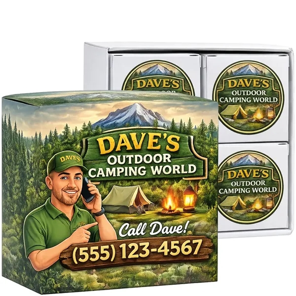 Make a lasting brand impression with a golf ball custom 4-ball... from ASI 38120 Ball Pro / Diversified Quality Kitchenware