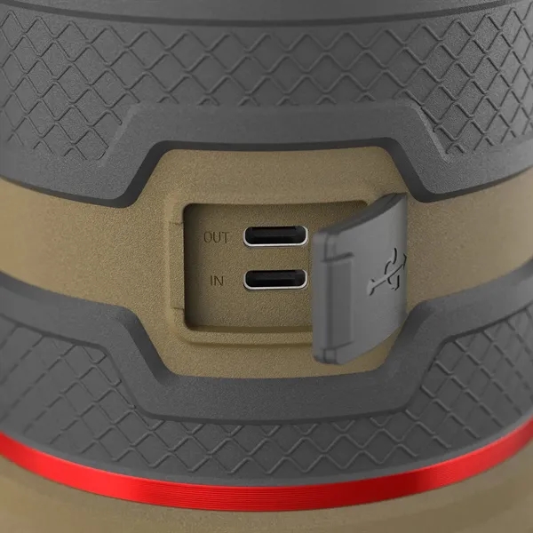 Features Voice Control technology on one of Coast's most versatile lanterns,... from ASI 46170 Compass Industries Inc