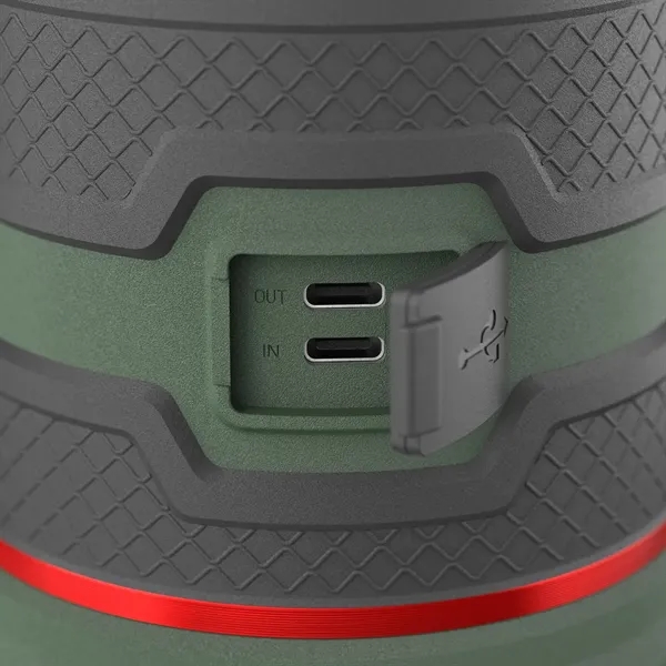 Features Voice Control technology on one of Coast's most versatile lanterns,... from ASI 46170 Compass Industries Inc