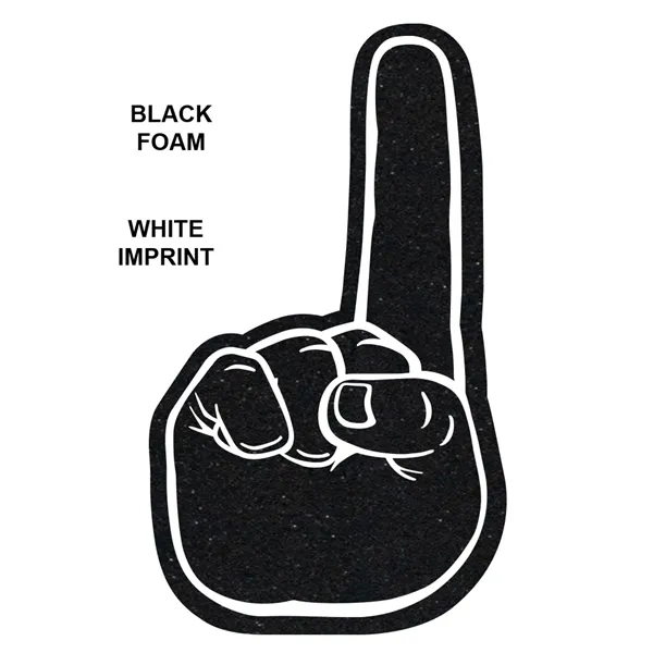 Mini Foam Finger... from ASI 77280 Pepco Poms / Pepco Poms