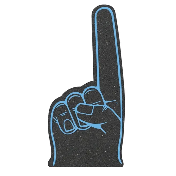Classic 16" Number One foam finger.... from ASI 77280 Pepco Poms / Pepco Poms
