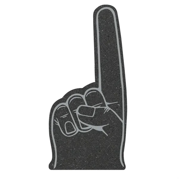 Classic 16" Number One foam finger.... from ASI 77280 Pepco Poms / Pepco Poms