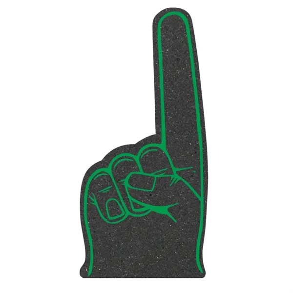 Classic 16" Number One foam finger.... from ASI 77280 Pepco Poms / Pepco Poms