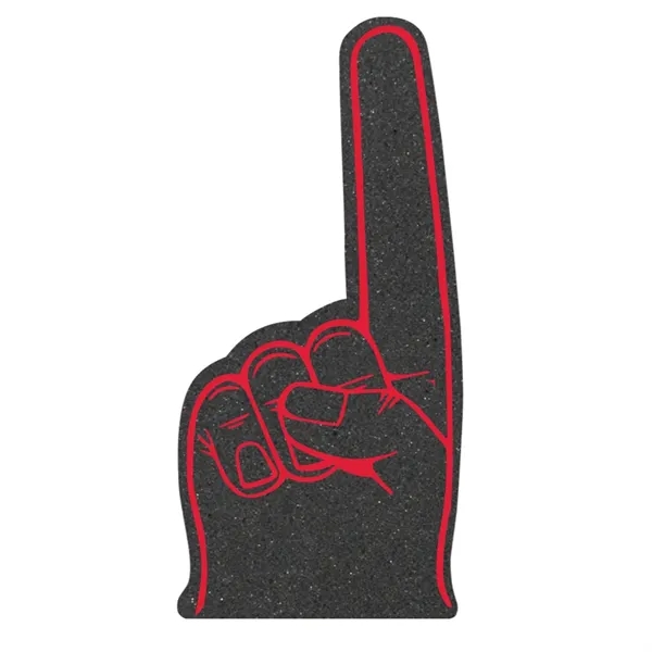 Classic 16" Number One foam finger.... from ASI 77280 Pepco Poms / Pepco Poms