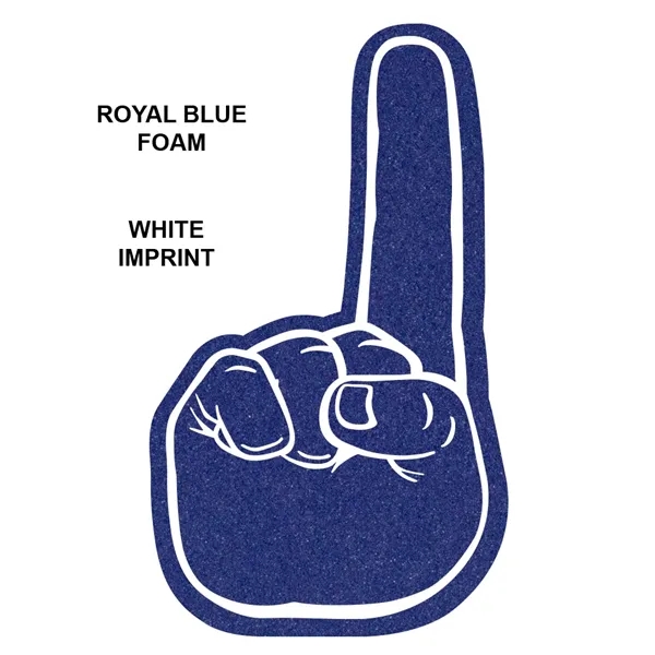 Mini Foam Finger... from ASI 77280 Pepco Poms / Pepco Poms