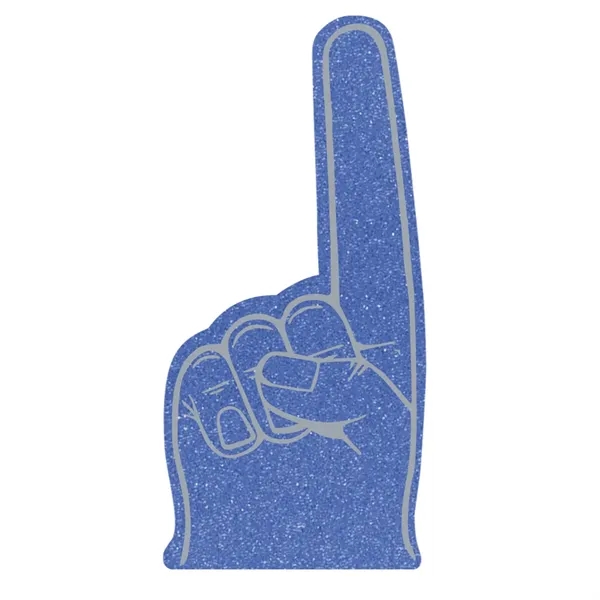 Classic 16" Number One foam finger.... from ASI 77280 Pepco Poms / Pepco Poms