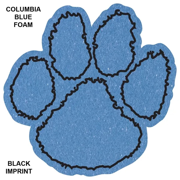 Foam mitt, 10" paw novelty.... from ASI 77280 Pepco Poms / Pepco Poms