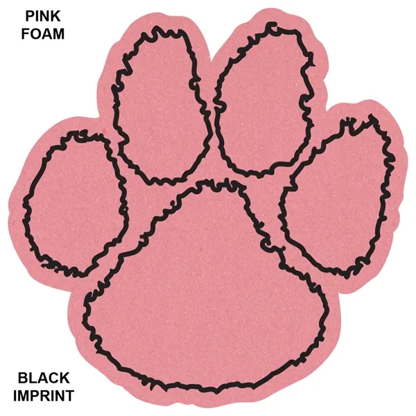 Foam mitt, 10" paw novelty.... from ASI 77280 Pepco Poms / Pepco Poms
