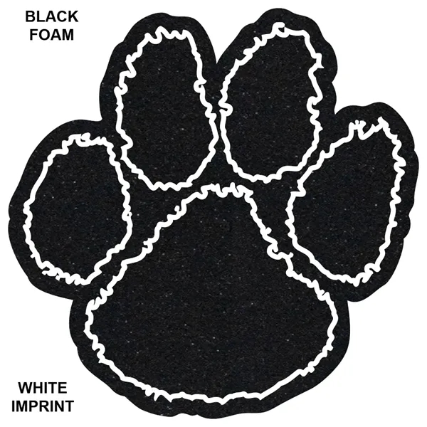 Foam mitt, 10" paw novelty.... from ASI 77280 Pepco Poms / Pepco Poms