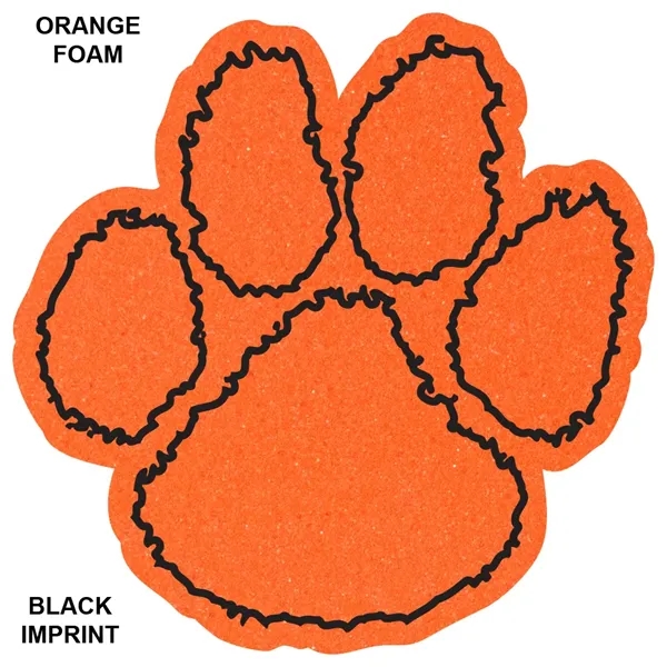 Foam mitt, 10" paw novelty.... from ASI 77280 Pepco Poms / Pepco Poms