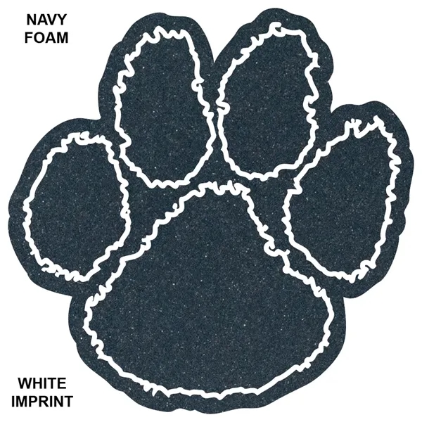 Foam mitt, 10" paw novelty.... from ASI 77280 Pepco Poms / Pepco Poms