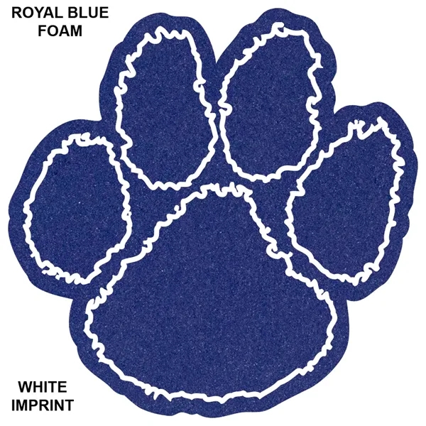 Foam mitt, 10" paw novelty.... from ASI 77280 Pepco Poms / Pepco Poms