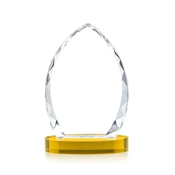 The opulent Wilton Optical Crystal VividPrint™ Award is a marvelous recognition... from ASI 84592 St Regis Group / St Regis