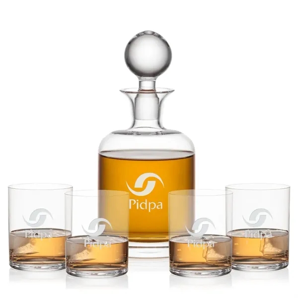 Stockton Decanter Set... from ASI 84592 St Regis Group
