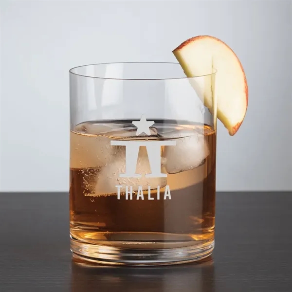 Stockton On-the-Rocks 11.25oz - Deep Etch... from ASI 84592 St Regis Group